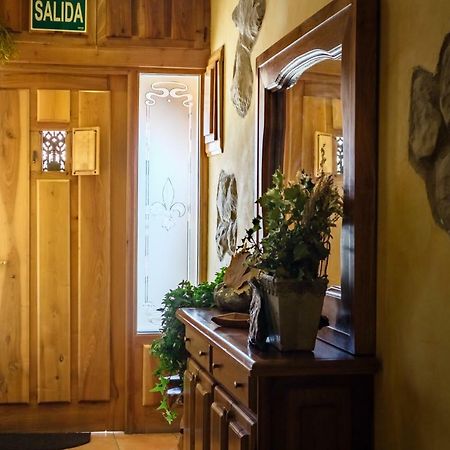 Casa Rural El Sastre Navaleno Ngoại thất bức ảnh