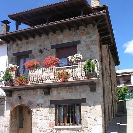 Casa Rural El Sastre Navaleno Ngoại thất bức ảnh