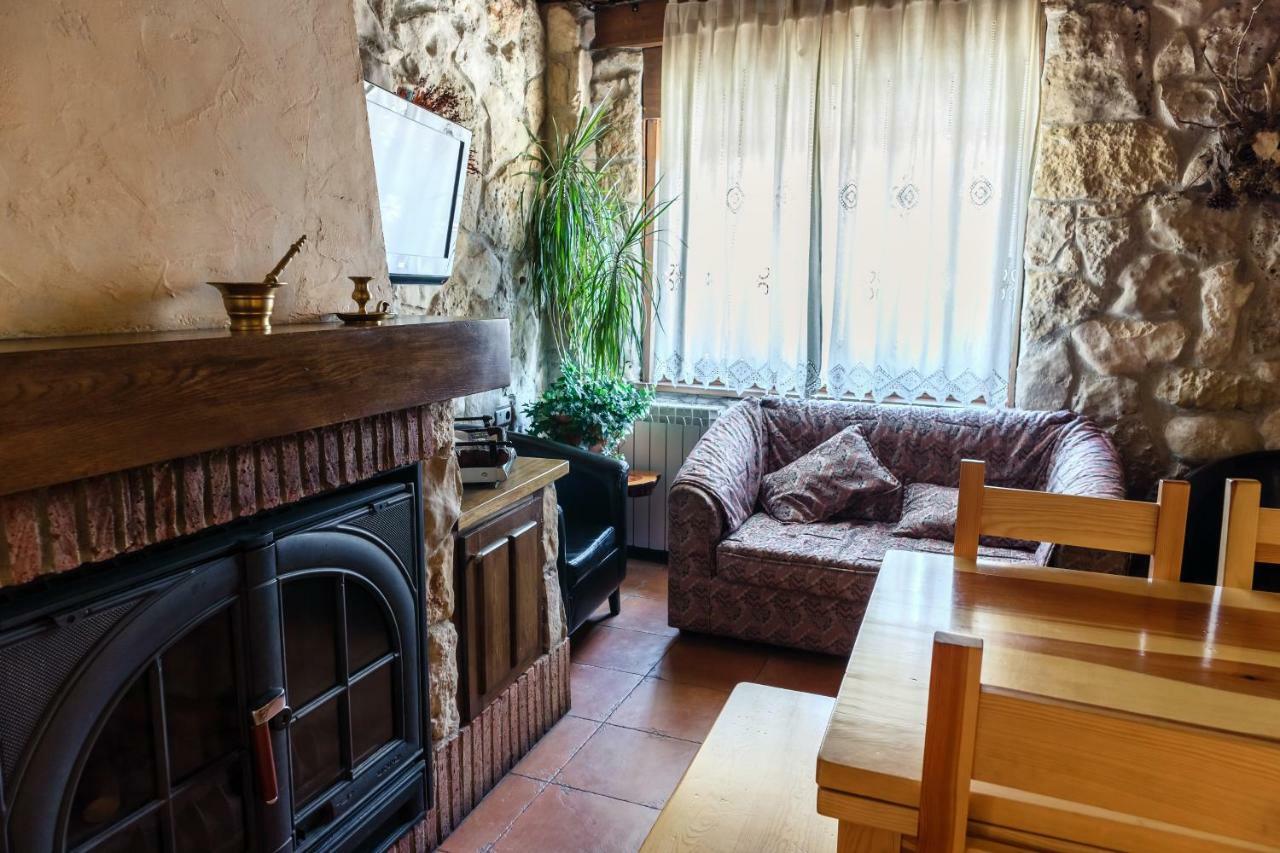 Casa Rural El Sastre Navaleno Ngoại thất bức ảnh