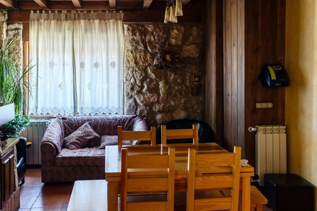 Casa Rural El Sastre Navaleno Ngoại thất bức ảnh