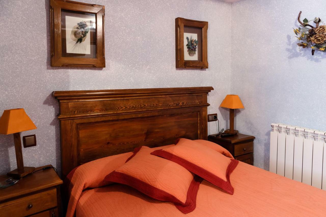 Casa Rural El Sastre Navaleno Ngoại thất bức ảnh