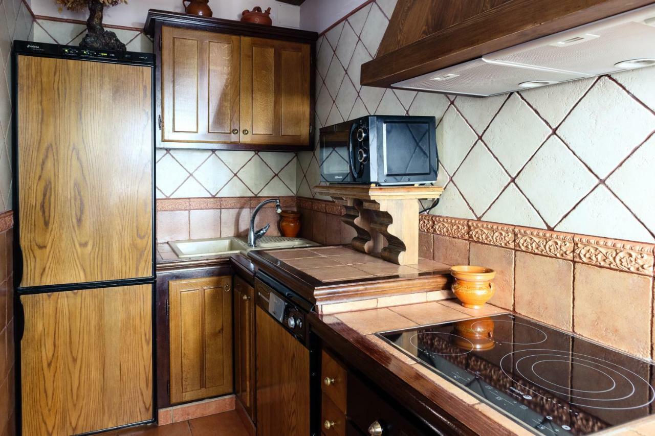 Casa Rural El Sastre Navaleno Ngoại thất bức ảnh