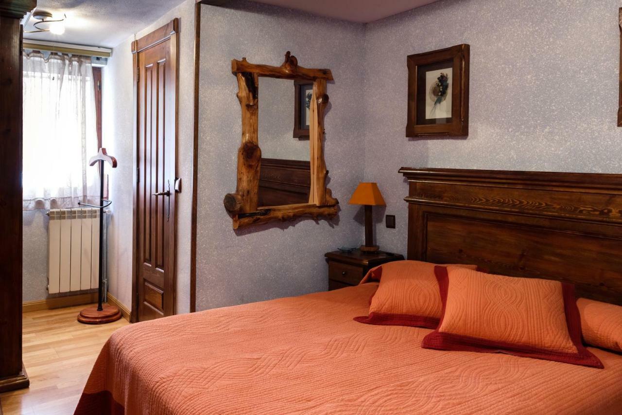 Casa Rural El Sastre Navaleno Ngoại thất bức ảnh