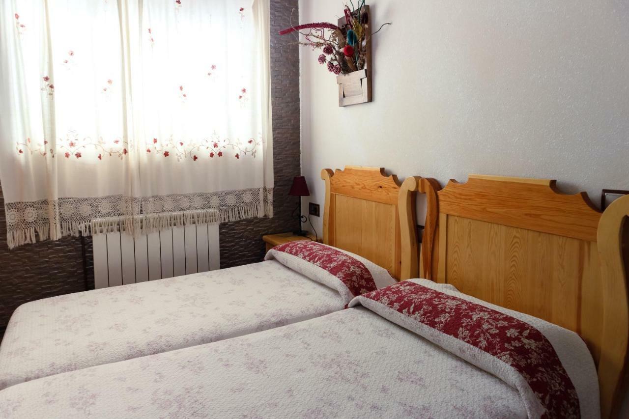 Casa Rural El Sastre Navaleno Ngoại thất bức ảnh