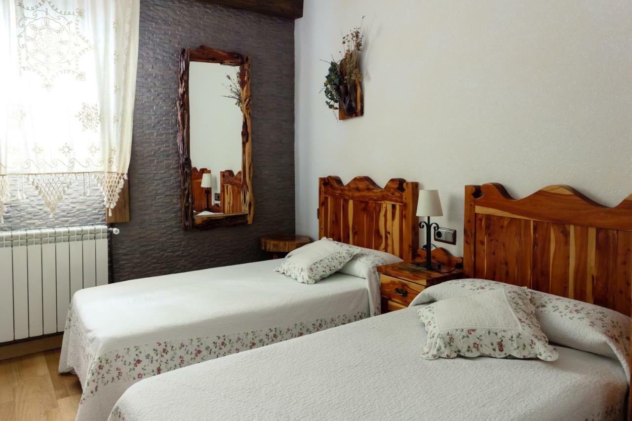 Casa Rural El Sastre Navaleno Ngoại thất bức ảnh