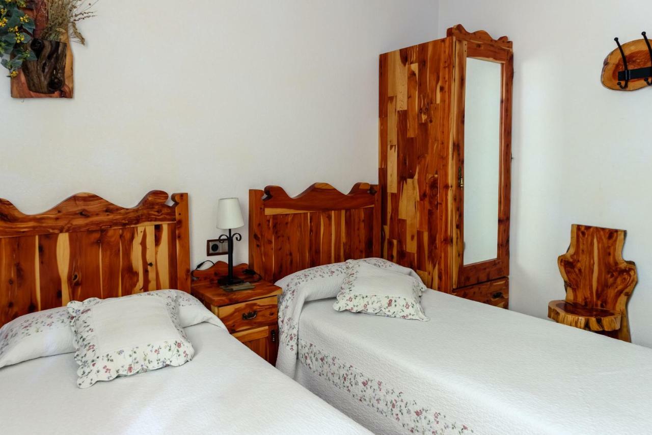 Casa Rural El Sastre Navaleno Ngoại thất bức ảnh