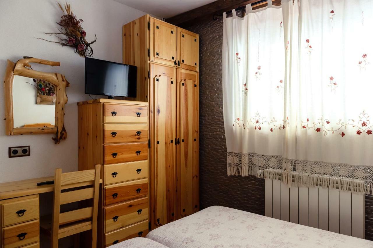 Casa Rural El Sastre Navaleno Ngoại thất bức ảnh